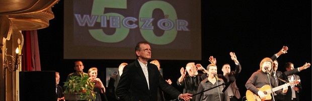 finał 50, wieczoru BSK (foto Tomasz Wójcik)